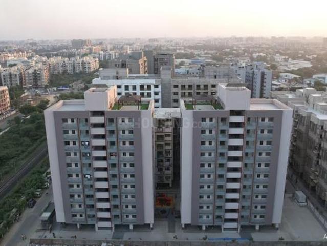 Gota 2 BHK Apartment For Sale Ahmedabad