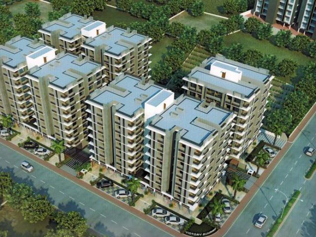 Gota 2 BHK Apartment For Sale Ahmedabad