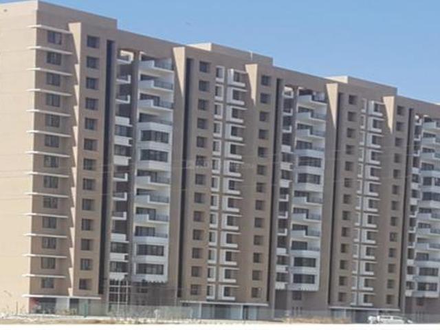 Gota 2 BHK Apartment For Sale Ahmedabad