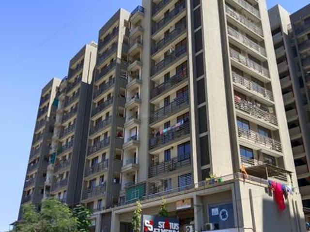 Gota 2 BHK Apartment For Sale Ahmedabad