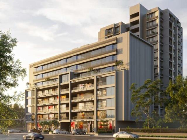 Gota 3 BHK Apartment For Sale Ahmedabad