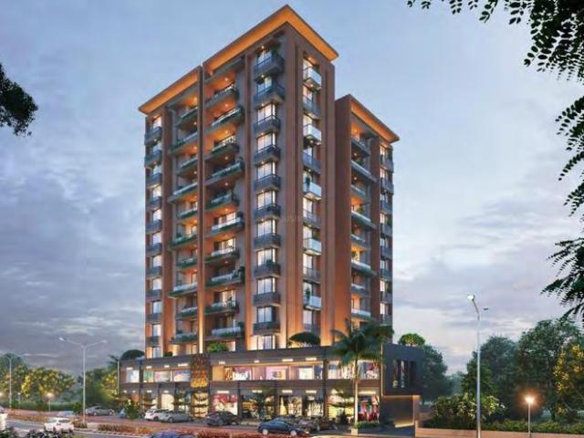 Gota 3 BHK Apartment For Sale Ahmedabad