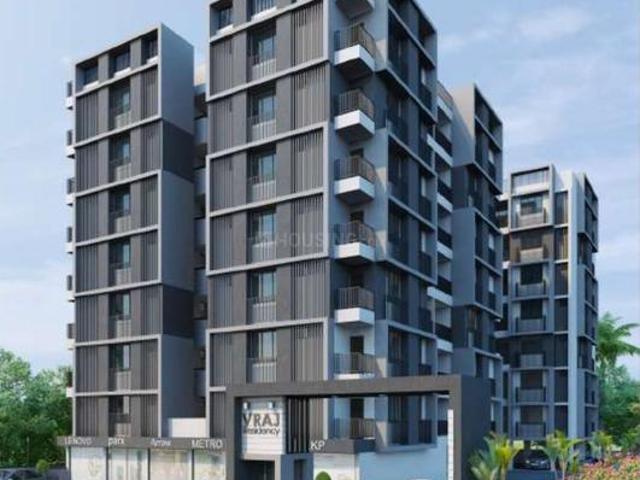 Gota 3 BHK Apartment For Sale Ahmedabad