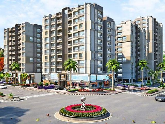 Gota 3 BHK Apartment For Sale Ahmedabad