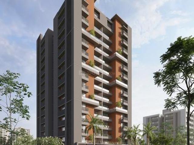 Gota 3 BHK Apartment For Sale Ahmedabad