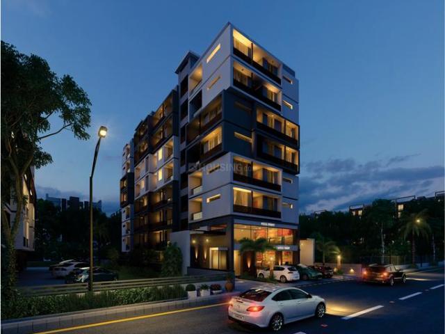Gota 3 BHK Apartment For Sale Ahmedabad