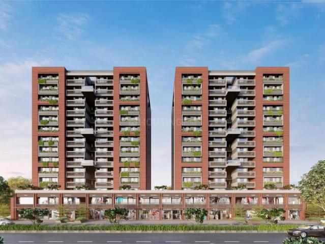 Gota 3 BHK Apartment For Sale Ahmedabad