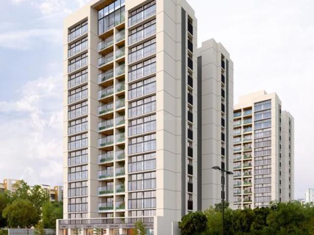 Gota 3 BHK Apartment For Sale Ahmedabad
