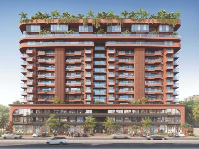 Aaryan The Blue Corner,Gota 3 BHK Apartment For Sale Ahmedabad