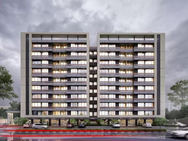 Gota 3 BHK Apartment For Sale Ahmedabad