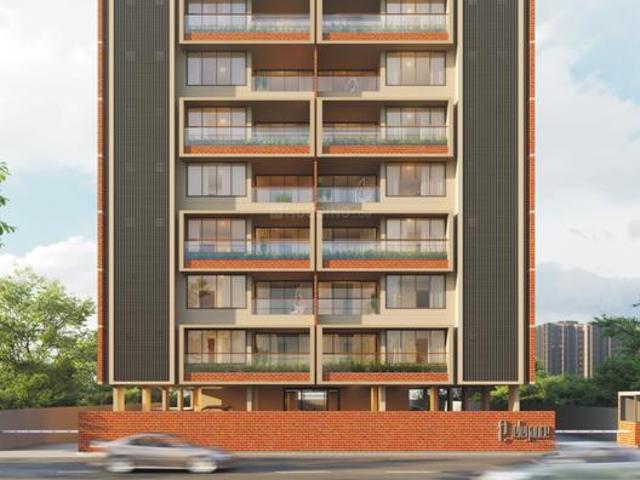 Gota 3 BHK Apartment For Sale Ahmedabad
