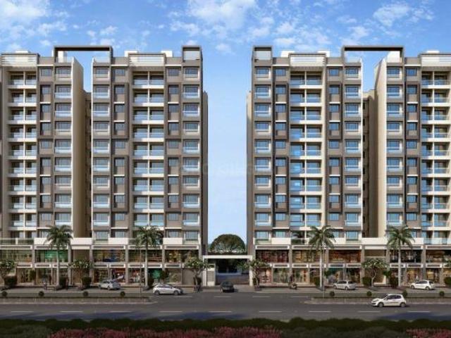 Gota 3 BHK Apartment For Sale Ahmedabad