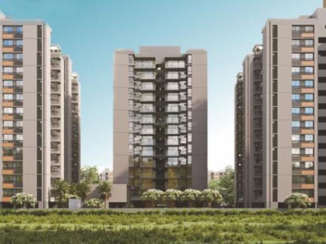 Gota 3 BHK Apartment For Sale Ahmedabad