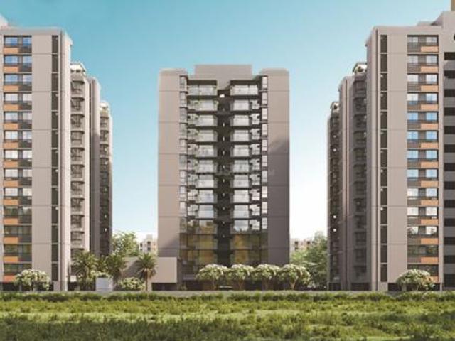 Gota 3 BHK Apartment For Sale Ahmedabad