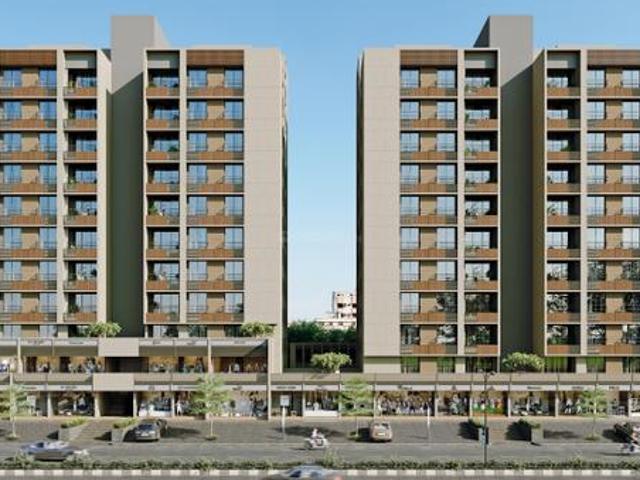 Gota 3 BHK Apartment For Sale Ahmedabad