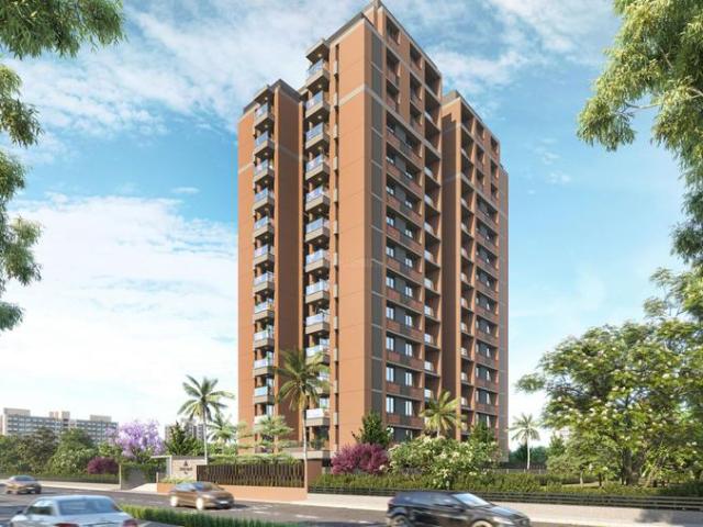 Gota 4 BHK Apartment For Sale Ahmedabad