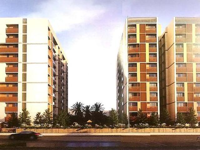Gota 4 BHK Apartment For Sale Ahmedabad