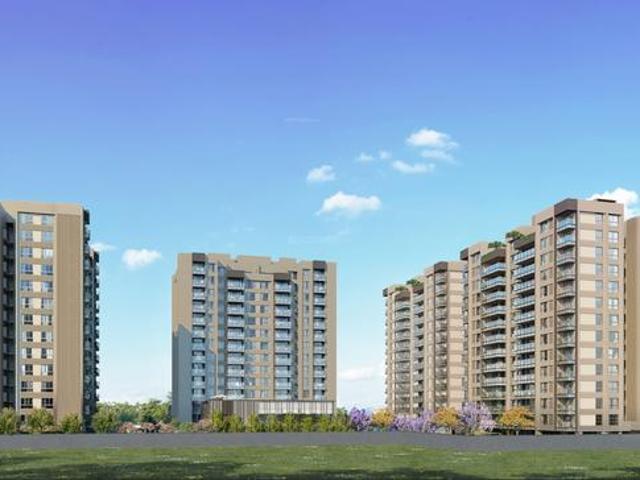 Adani Amaris,Gota 4 BHK Apartment For Sale Ahmedabad