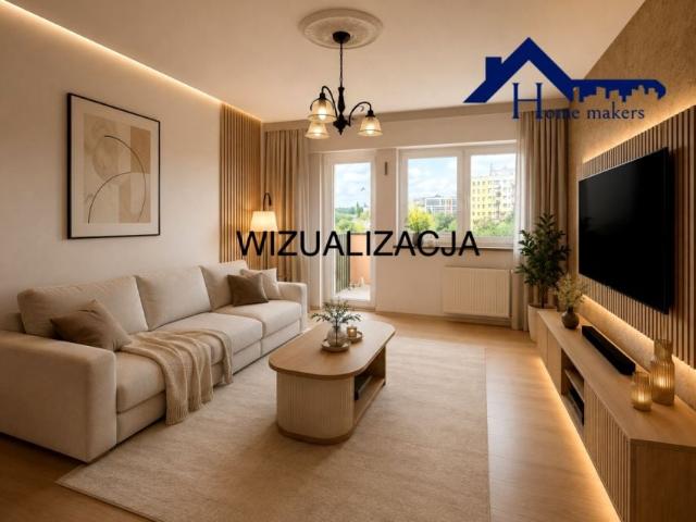 Gotarda 41,80 m², Warszawa