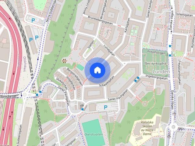 Göteborg 4rok 9mån 19.550kr/mån