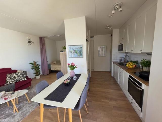 Göteborg 1rok 12mån 9.775kr/mån 39 m² 9 775 kr
