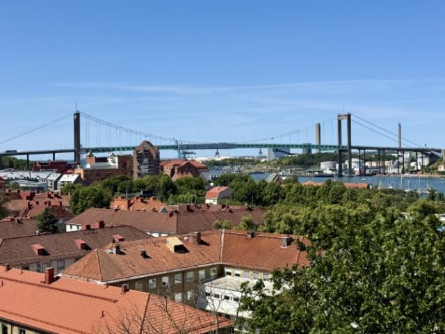 Göteborg 2rok 12mån 18.400kr/mån