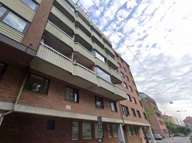 Göteborg 2rok 9mån 17.250kr/mån