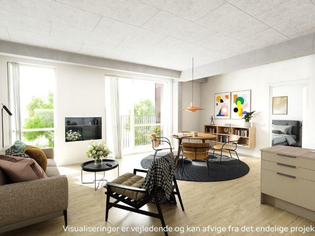 Gothersgade 20B, 2. 5 7000 Fredericia