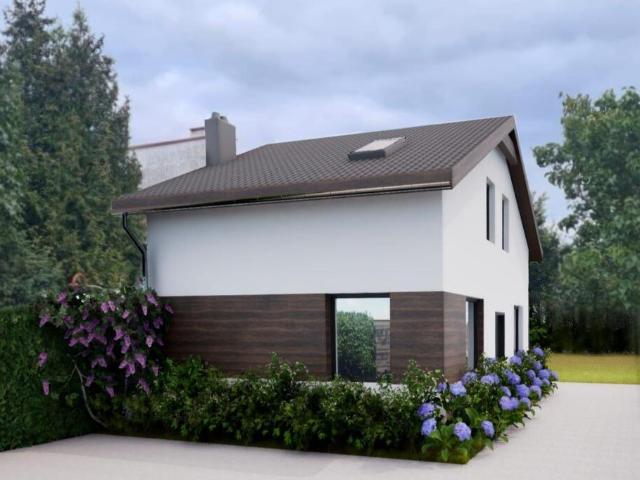 Gotowa budowa od zaraz | 516 m² Warszawska