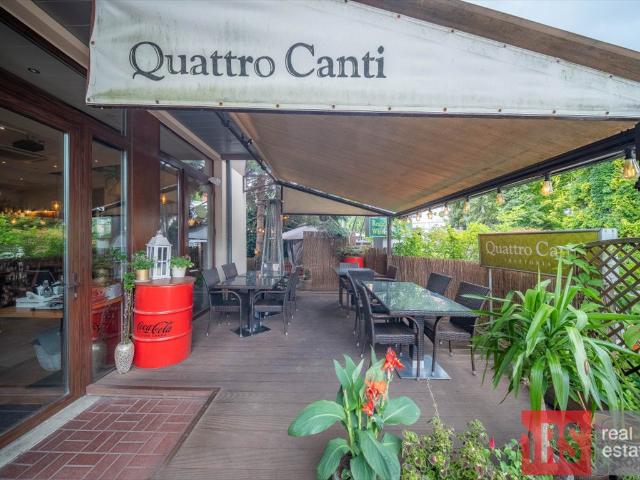 Gotowa restauracja z bazą klientów i pełnym wyposażeniem polecam