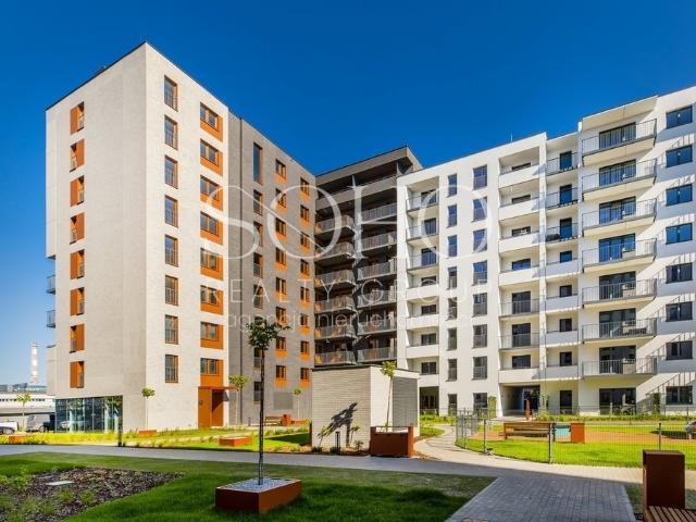 Gotowe 3 pokojowe mieszkanie w inwestycji BONA, od ręki!