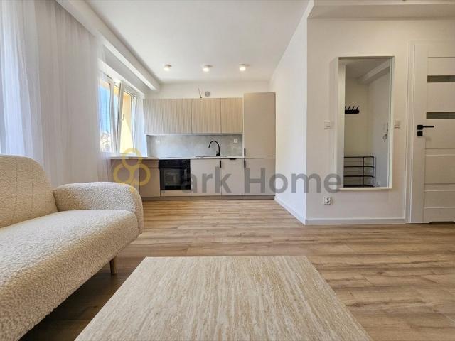 Na sprzedaż nowoczesne 2 pokojowe mieszkanie 33 m² w Śremie