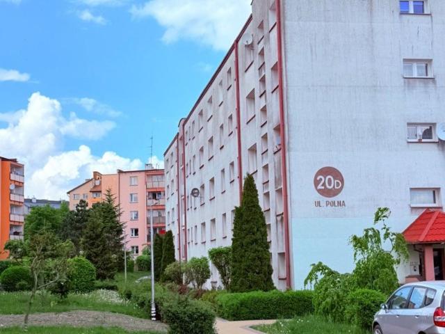 Gotowe 2 pokojowe mieszkanie z dużym potencjałem i jasnym układem