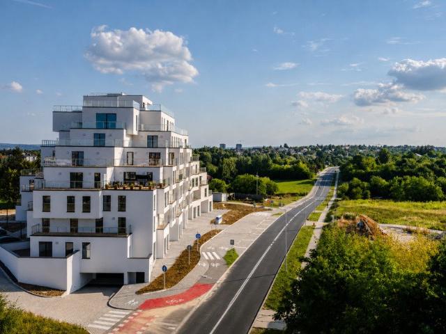 Sprzedam gotowe 2 pokojowe mieszkanie z tarasem w Rzeszowie
