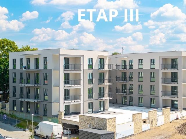 Gotowe 4 pokoje z tarasem 20m², bez ukrytych kosztów