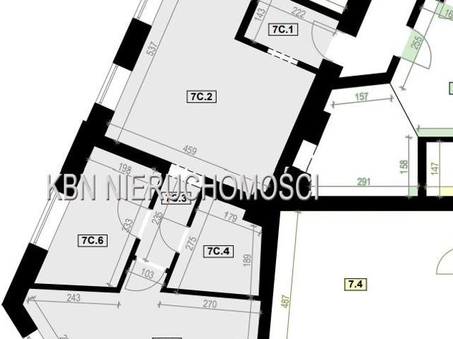 Gotowe do wejścia, 3 pokojowe mieszkanie w centrum Katowic