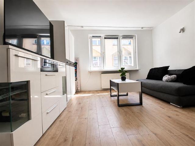 Gotowe do wprowadzenia mieszkanie 33,43 m² w centrum Połczyna