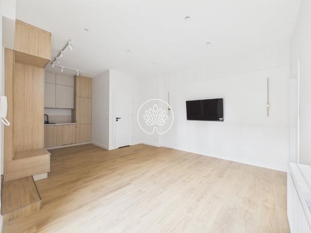 Gotowe do wprowadzenia, odrestaurowane mieszkanie 36,48 m²