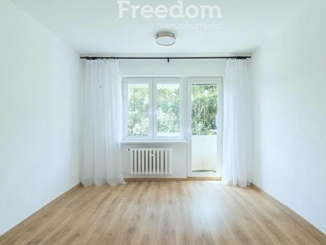 Gotowe do wprowadzenia 2 pokoje | balkon | kom.lok