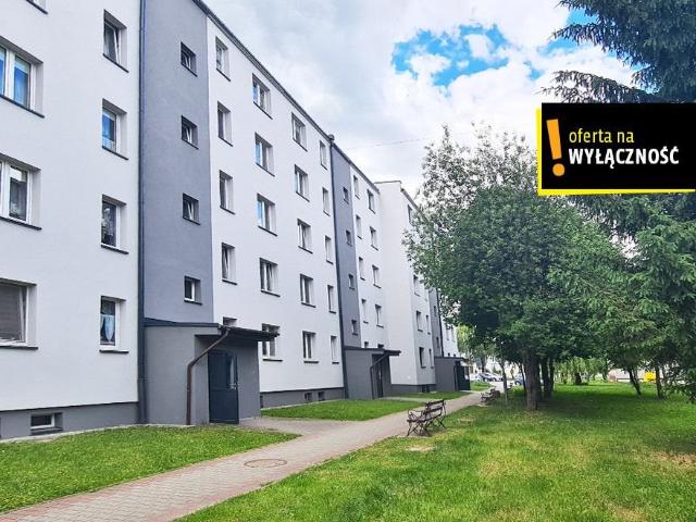 Gotowe 2 pokojowe mieszkanie z klimatyzacją duży balkon