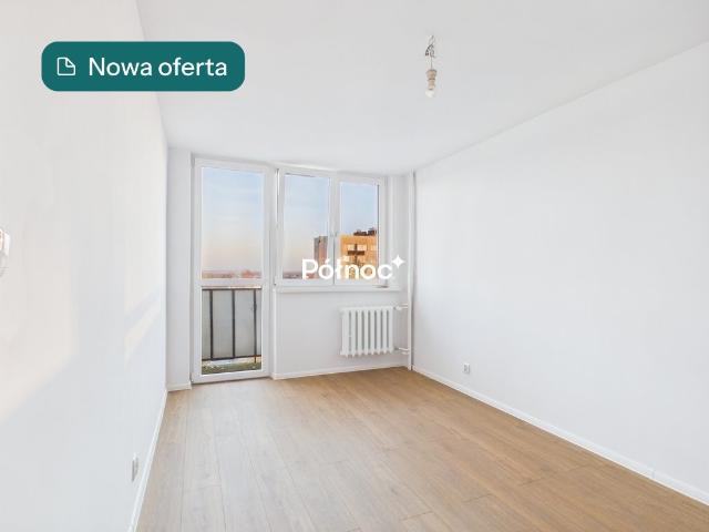 Gotowe do wprowadzenia! 2 pokojowe mieszkanie po remoncie, 38 m²