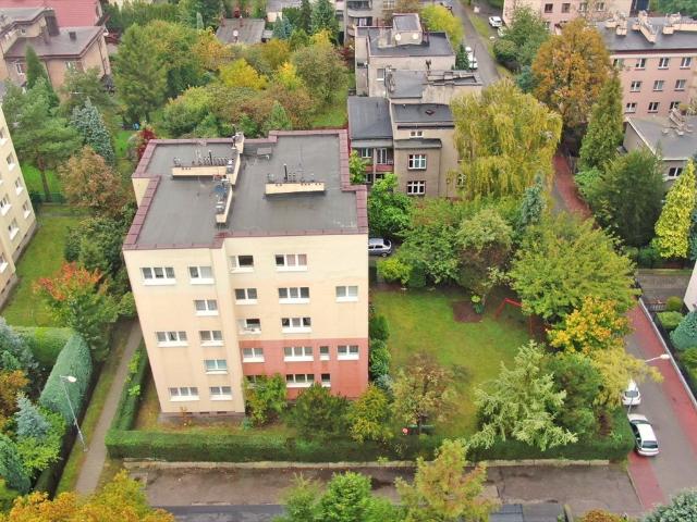 Gotowe do wprowadzenia 3 pokojowe mieszkanie z widokiem na zieleń