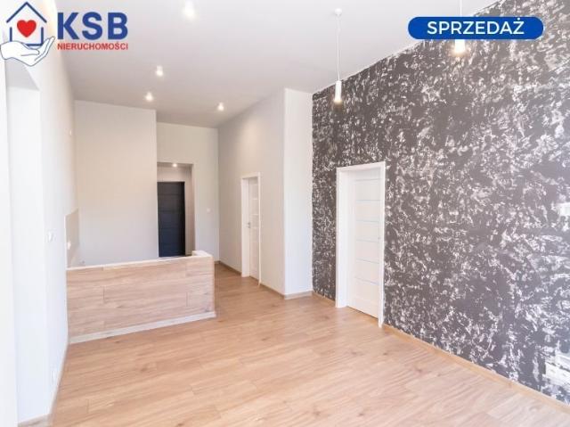 Gotowe do wprowadzenia 3 pokojowe mieszkanie po remoncie