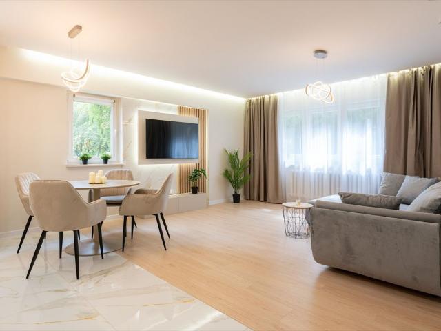 Gotowe do wprowadzenia, 3 pokojowe mieszkanie premium na Mokotowie