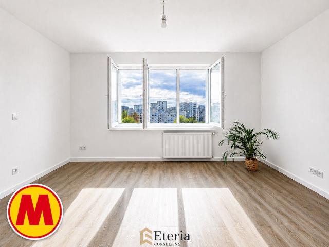 Funkcjonalne 24,9 m² w centrum Warszawy polecam!