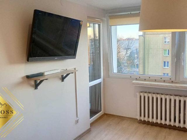 Gotowe do zamieszkania 2 pokojowe mieszkanie po remoncie