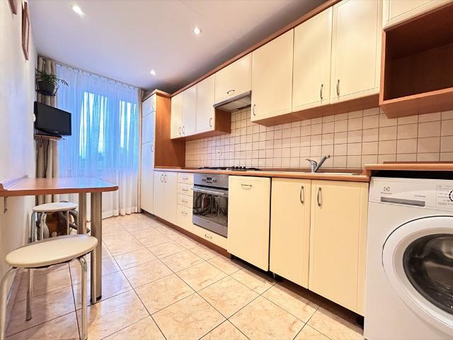 Gotowe do zamieszkania, 45 m2, balkon, pełne wyposażenie