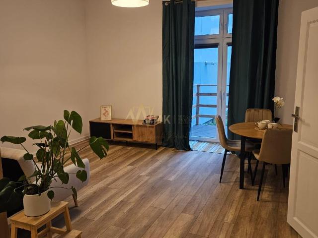 Mieszkanie 42 m² z tarasem i ogrodem polecam