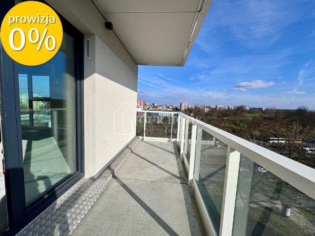 Gotowe mieszkanie 78m² z balkonem, garaż i blisko centrum
