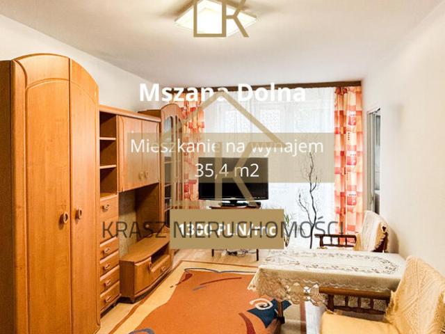 Mieszkanie w centrum Mszany